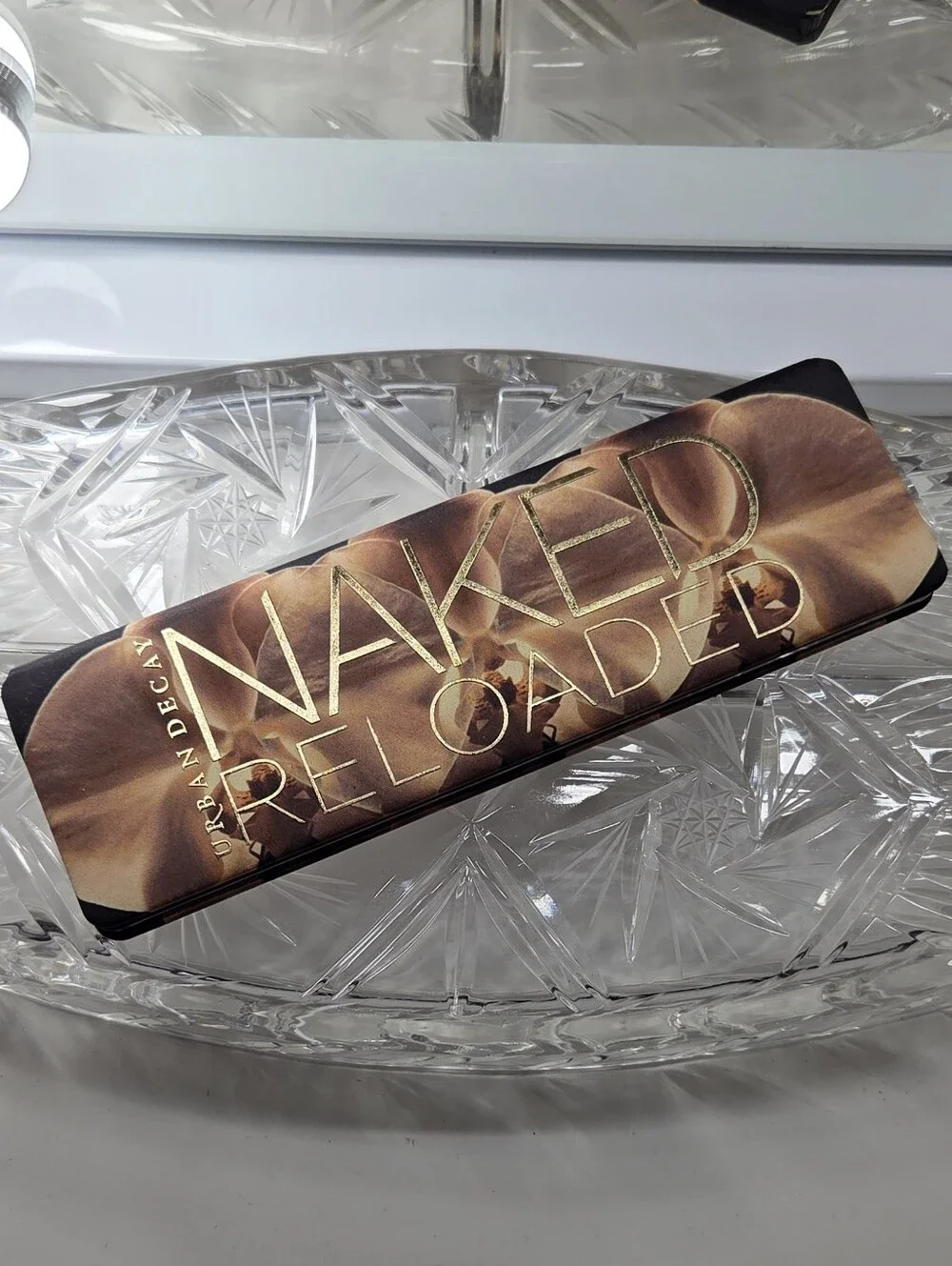 Urban Decay Naked Reloaded Eyeshadow Palette